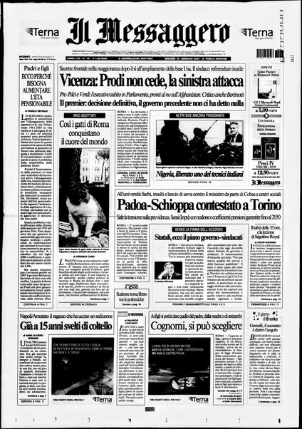 Il messaggero